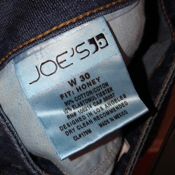Joes jeans honey size 30 - Picture 8 of 8